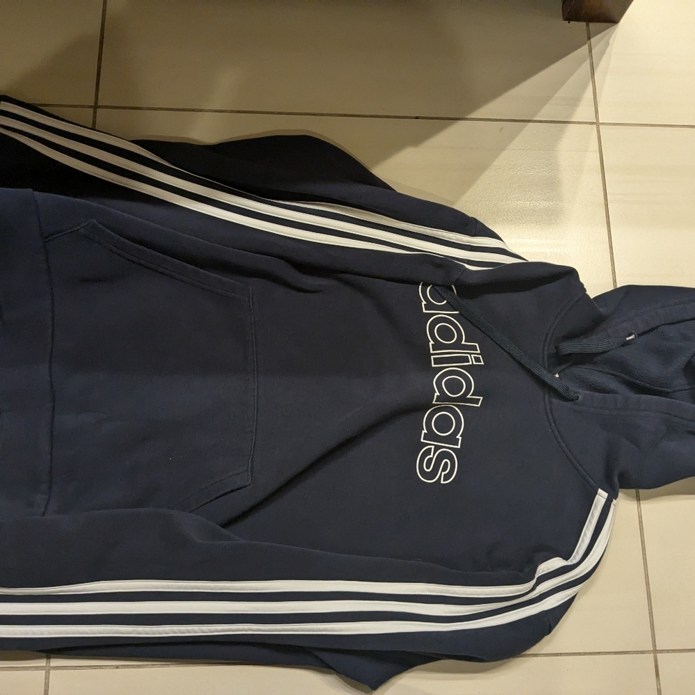 Adidas hoodie